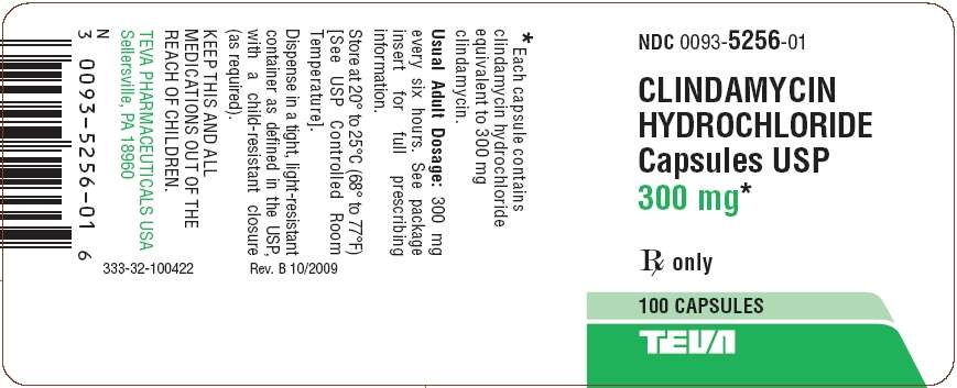 Clindamycin Hydrochloride