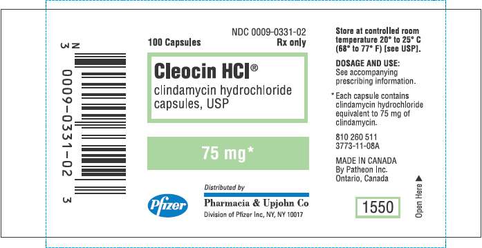 Cleocin Hydrochloride