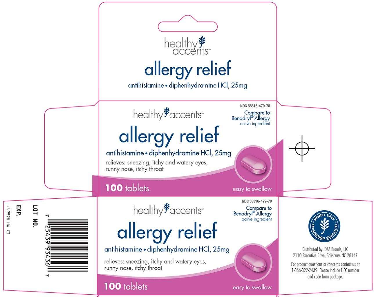 healthy accents allergy relief
