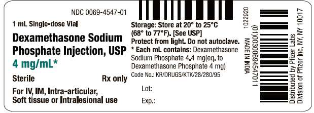 DEXAMETHASONE SODIUM PHOSPHATE