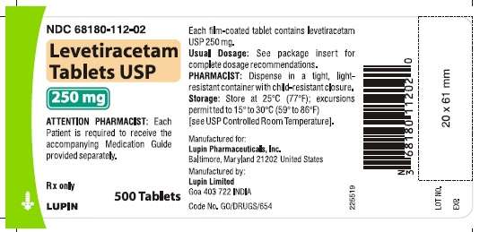 Levetiracetam