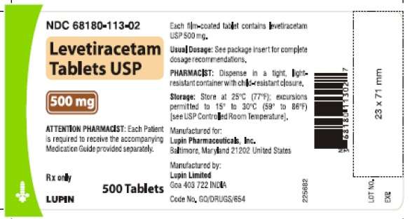 Levetiracetam