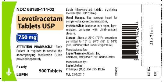 Levetiracetam