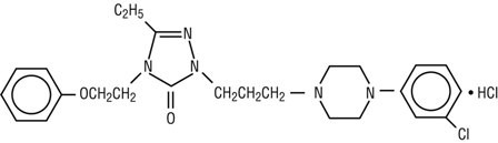 Nefazodone Hydrochloride