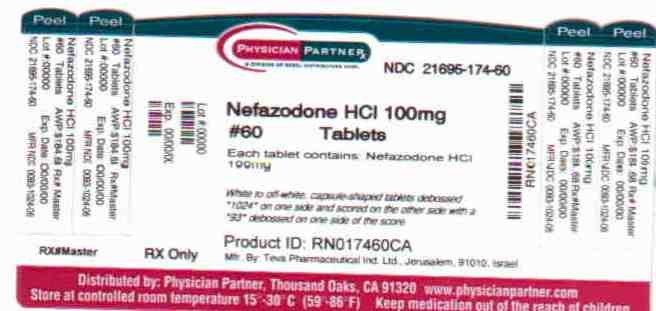 Nefazodone Hydrochloride