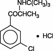 Bupropion Hydrochloride