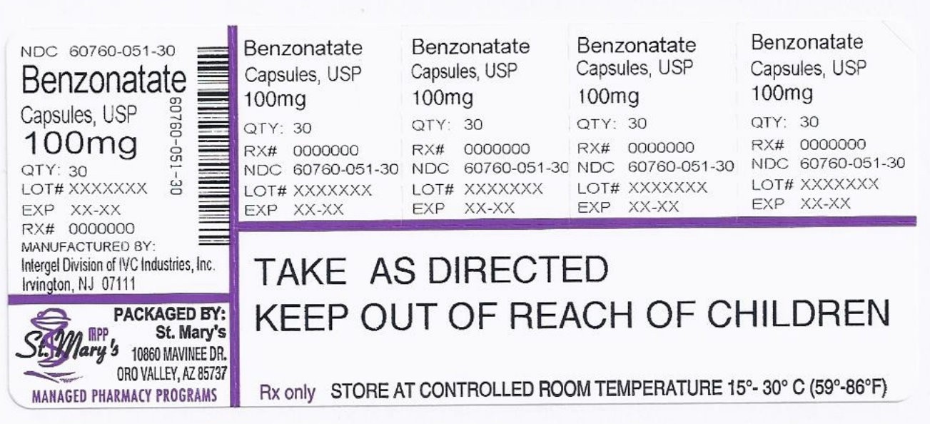 benzonatate