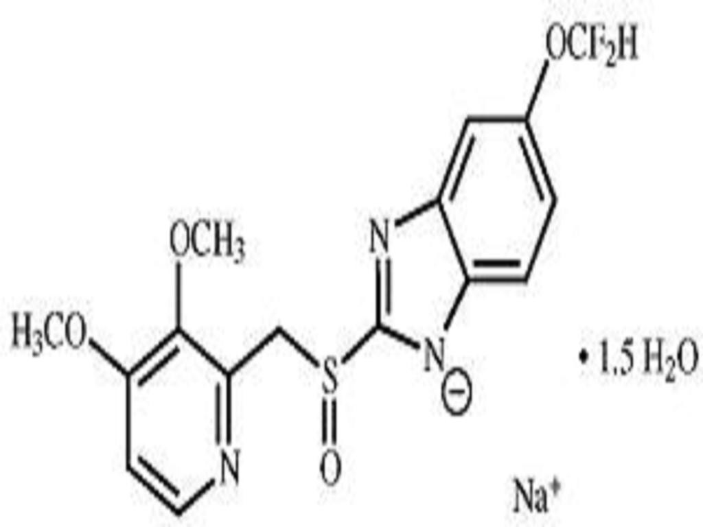 Pantoprazole Sodium