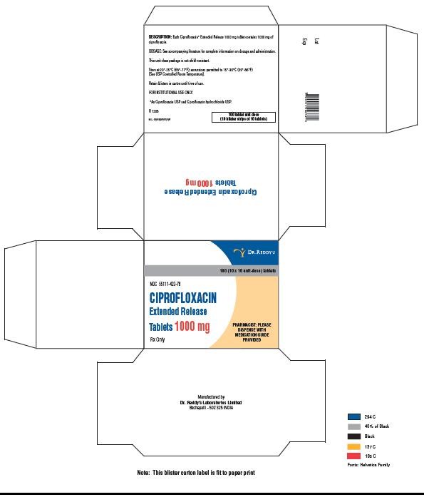 Ciprofloxacin