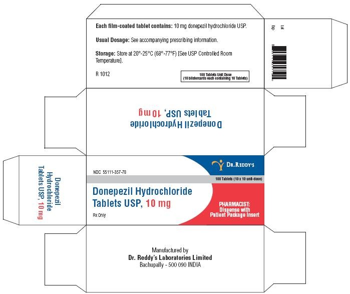 Donepezil hydrochloride