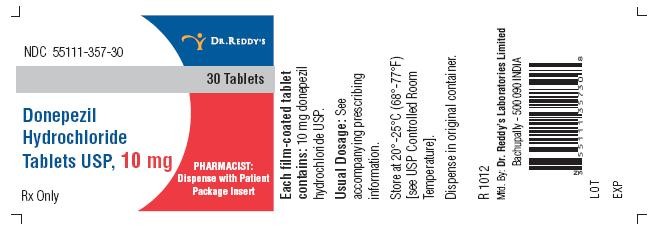 Donepezil hydrochloride