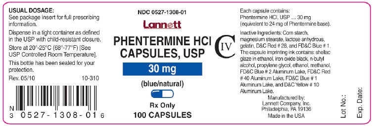Phentermine Hydrochloride