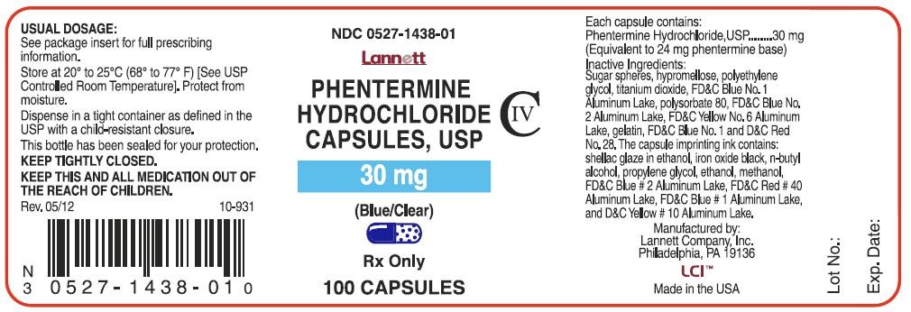 Phentermine Hydrochloride