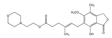 Mycophenolate Mofetil