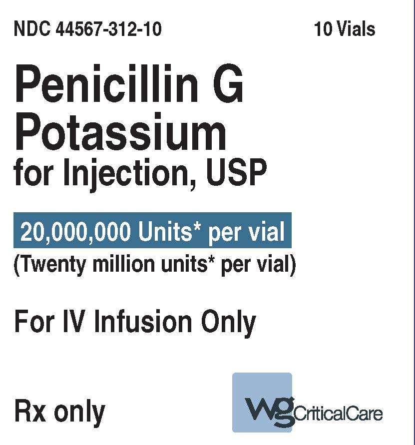 Penicillin G Potassium