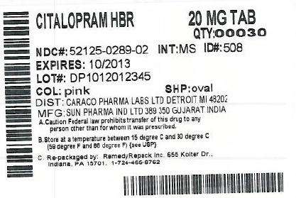 citalopram hydrobromide