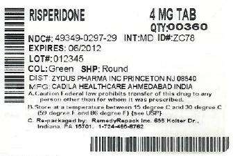 risperidone