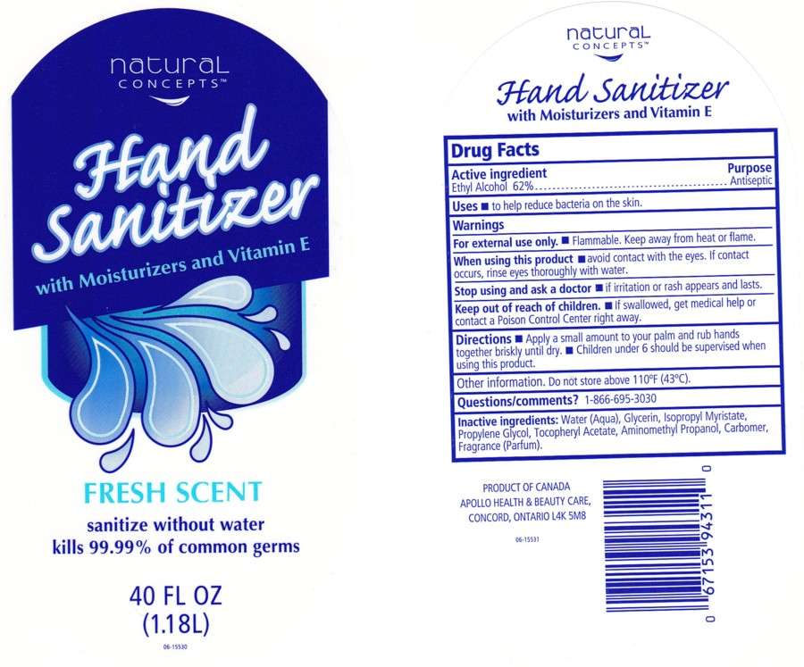 INSTANT HAND SANITIZER