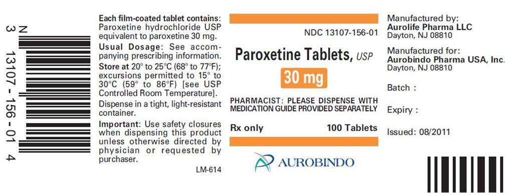 Paroxetine