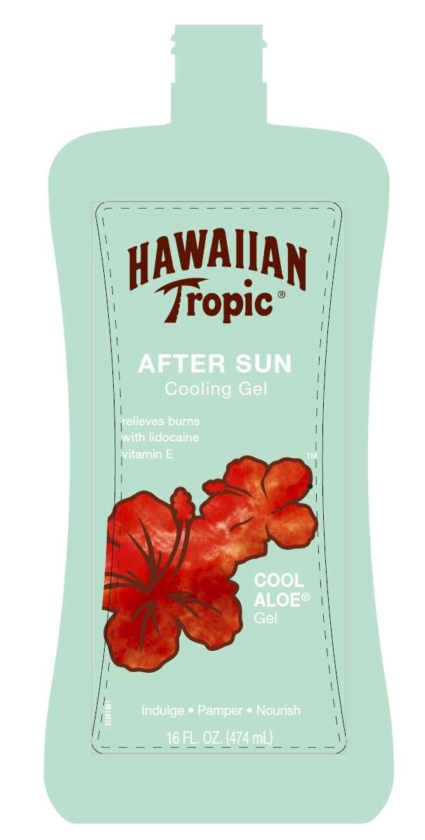 HAWAIIAN Tropic