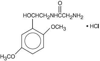 MIDODRINE HYDROCHLORIDE