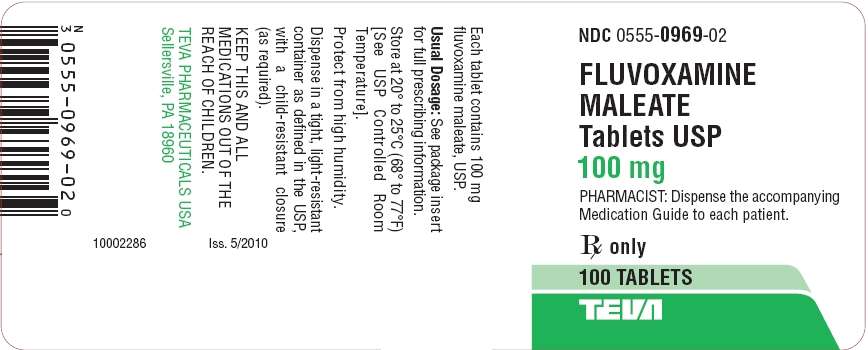 Fluvoxamine Maleate