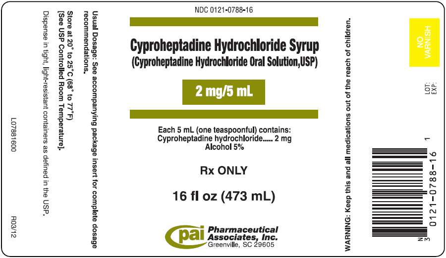 CYPROHEPTADINE