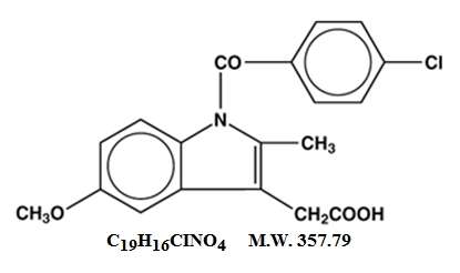 Indomethacin