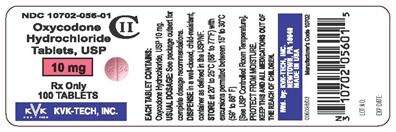 OXYCODONE HYDROCHLORIDE