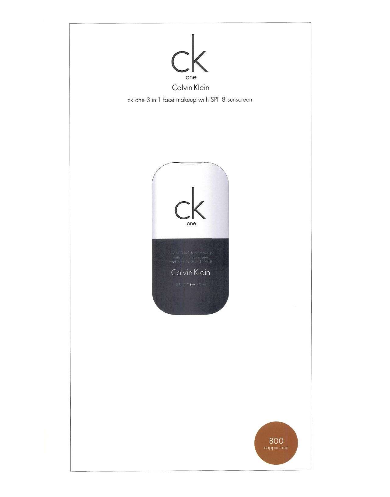 ck one 3-in-1 face makeup