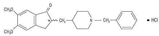 Donepezil Hydrochloride