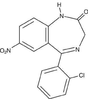 Clonazepam