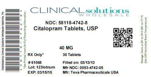 Citalopram