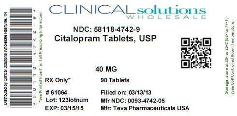 Citalopram