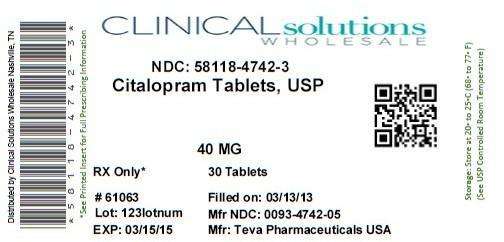 Citalopram