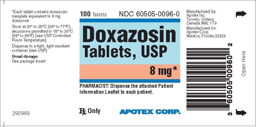 Doxazosin