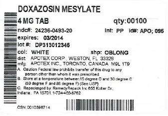 Doxazosin