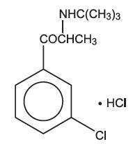 Bupropion Hydrochloride