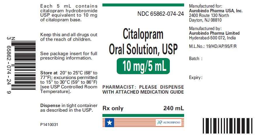 Citalopram Hydrobromide