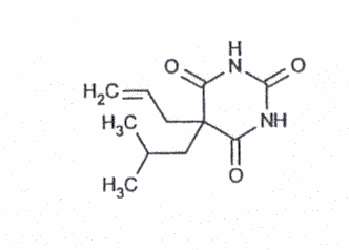 Butalbital, Acetaminophen, and Caffeine