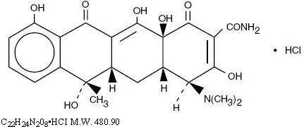 Tetracycline Hydrochloride