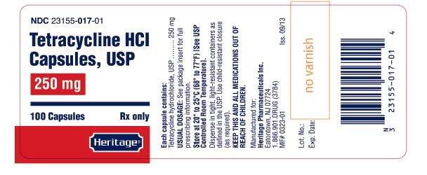 Tetracycline Hydrochloride