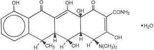 Doxycyclate Hyclate