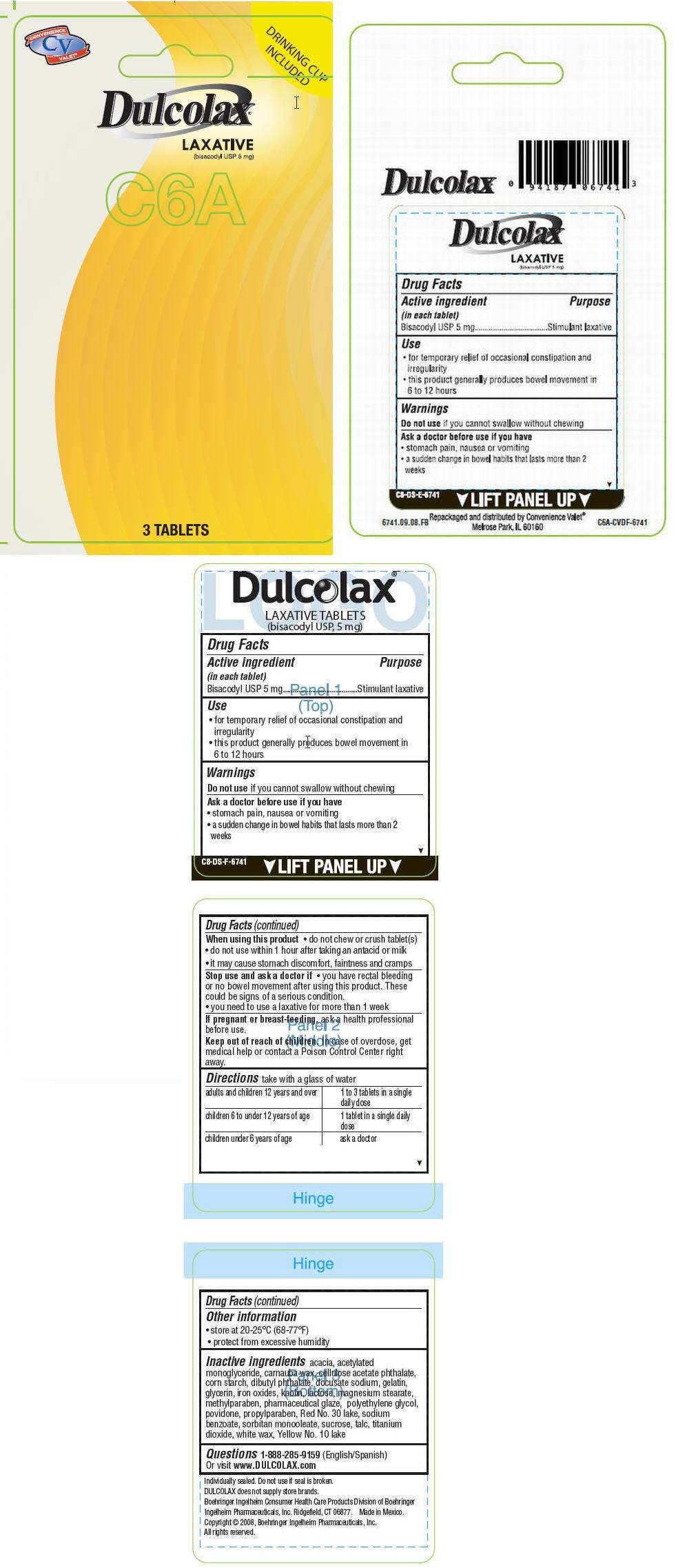 Dulcolax