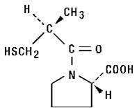 Captopril