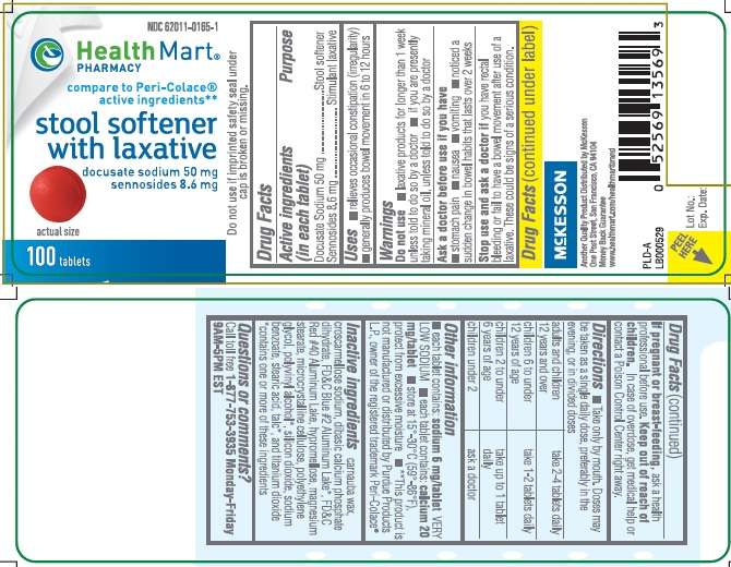 Stool Softener with Laxative