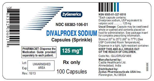 divalproex sodium