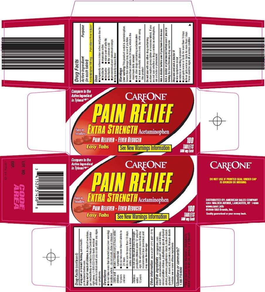 Care One Pain Relief