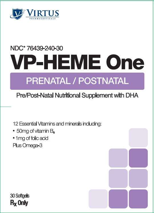 VP-HEME One