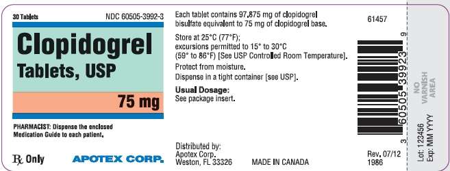 Clopidogrel